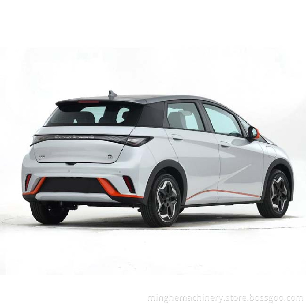 2023 Cheap EV good quality BYD Dolphin pure electric vehicle 5 seats cheap car high speed used cars 405KM Range